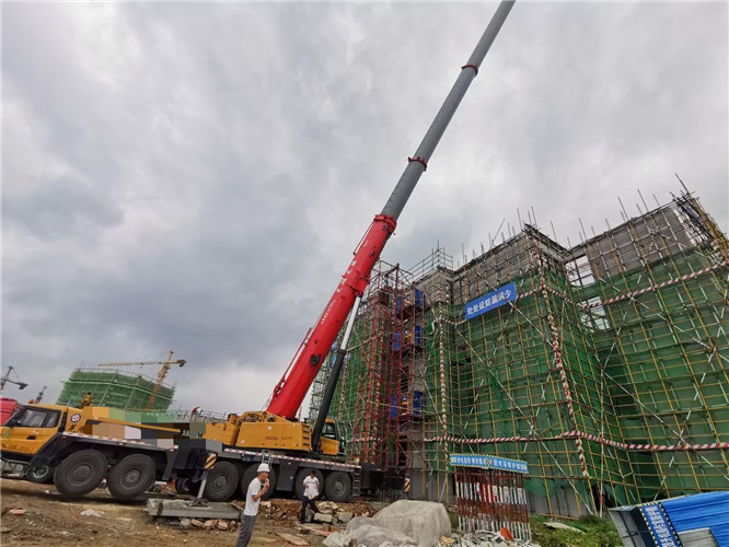 古丈县短途转运 + 吊装一体，选随车吊还是汽车吊 + 货车？